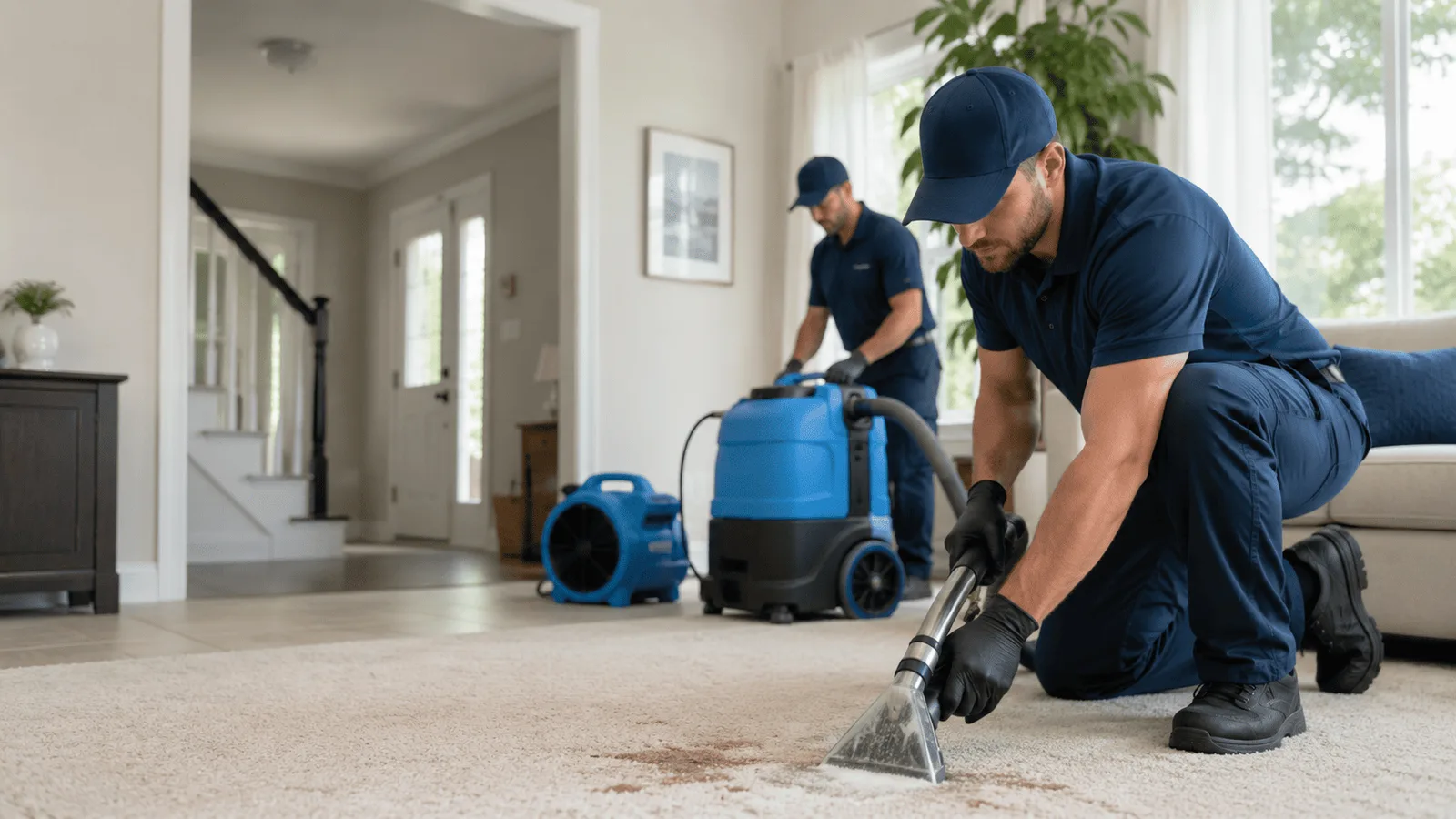 Pet Stain Carpet Cleaning in Vernon, TX near me